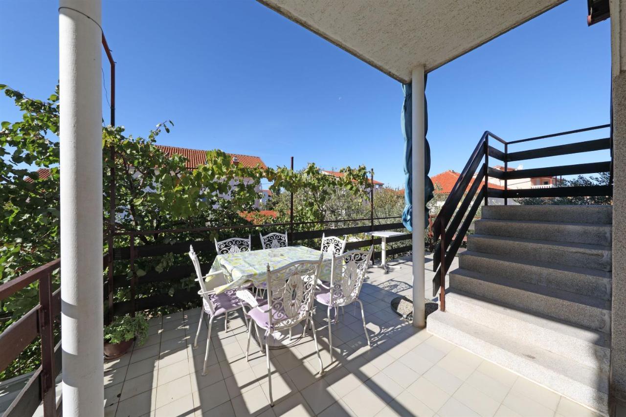 Apartments Milenko Vodice Exterior foto