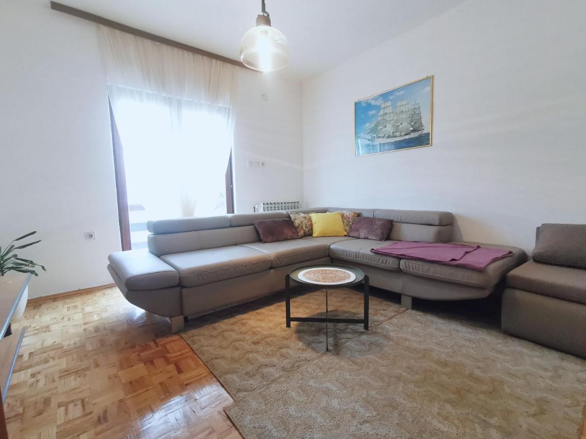 Apartments Milenko Vodice Exterior foto