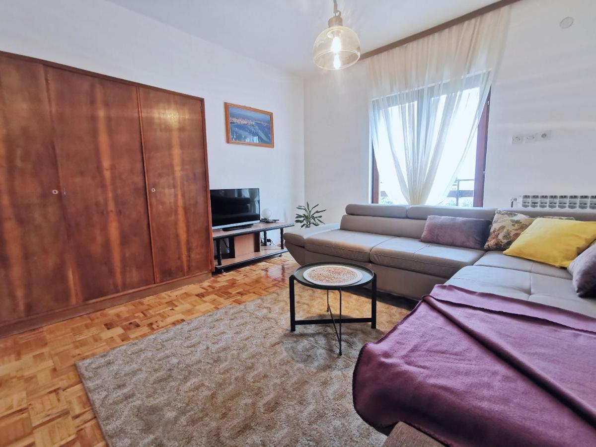 Apartments Milenko Vodice Exterior foto
