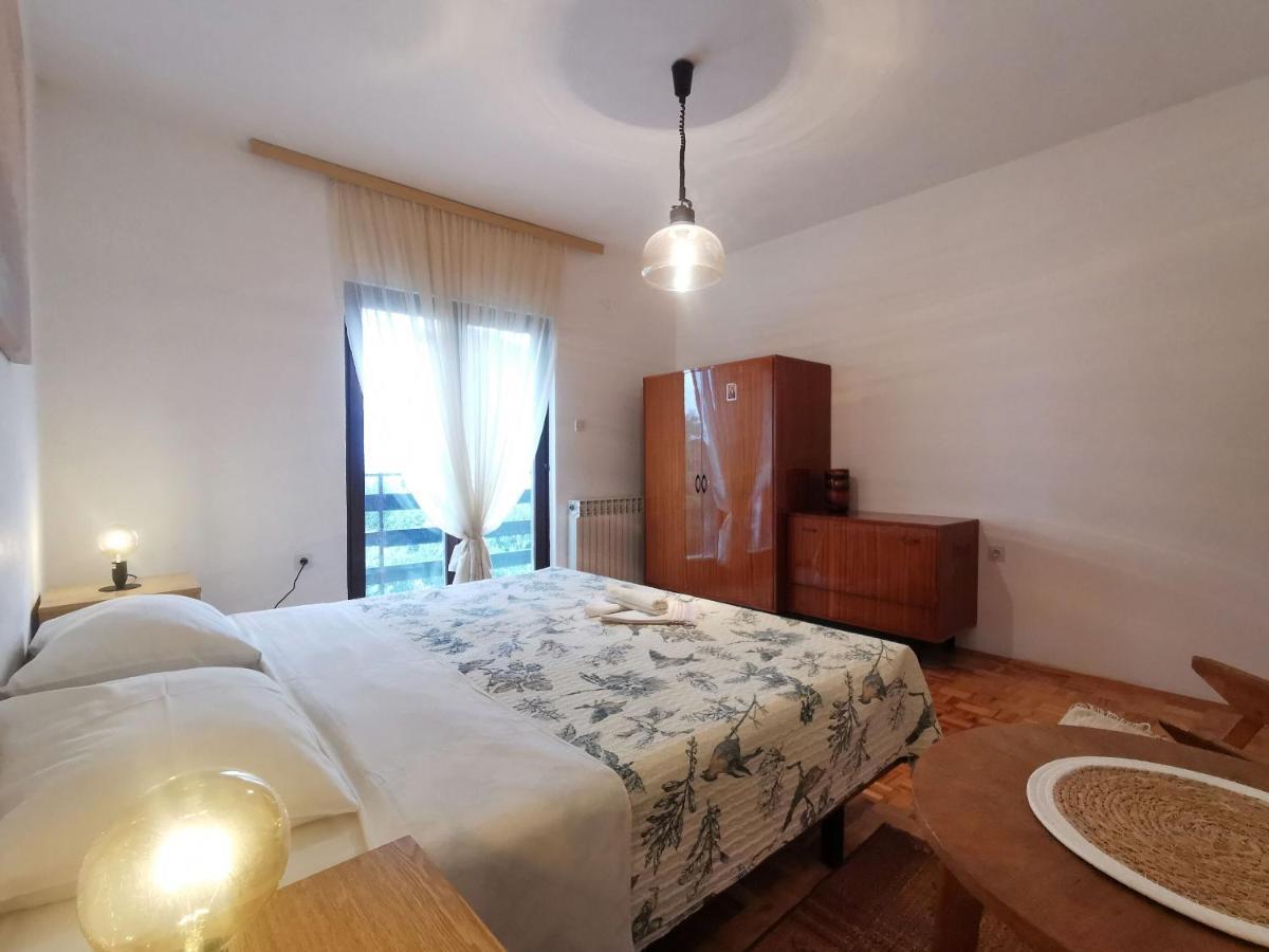 Apartments Milenko Vodice Exterior foto