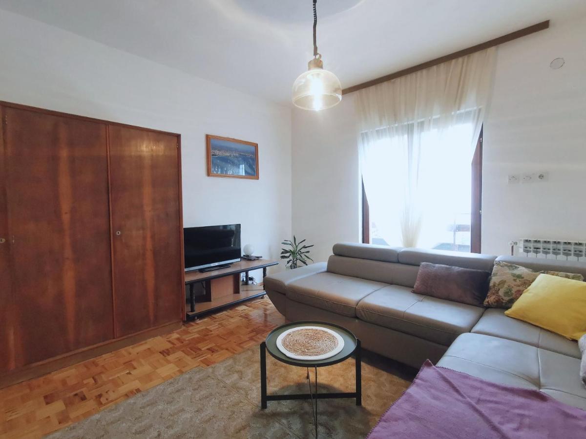 Apartments Milenko Vodice Exterior foto