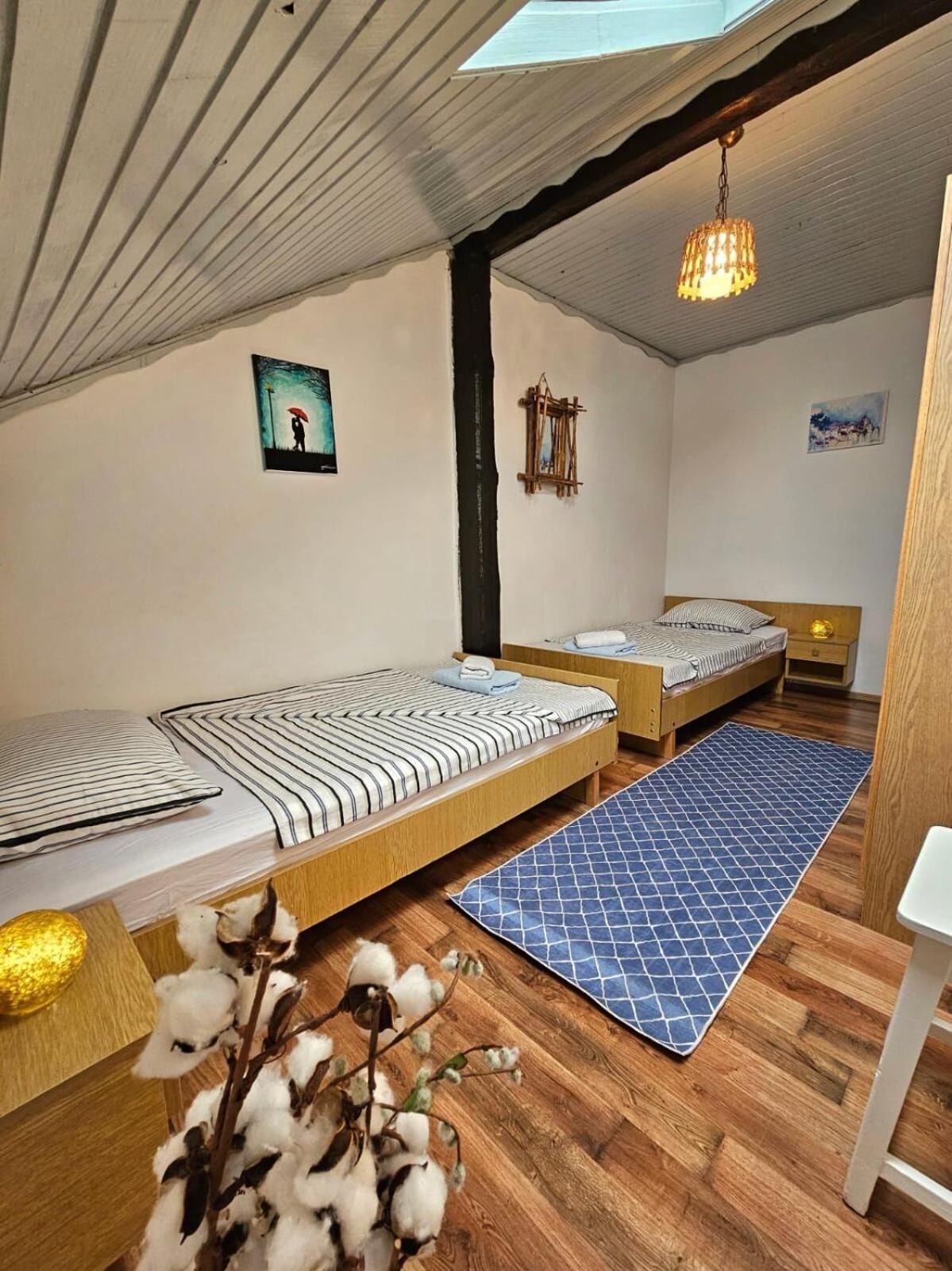 Apartments Milenko Vodice Exterior foto