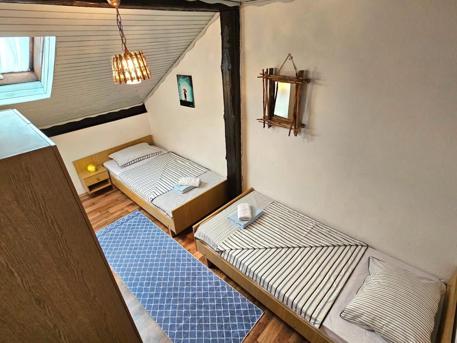 Apartments Milenko Vodice Exterior foto