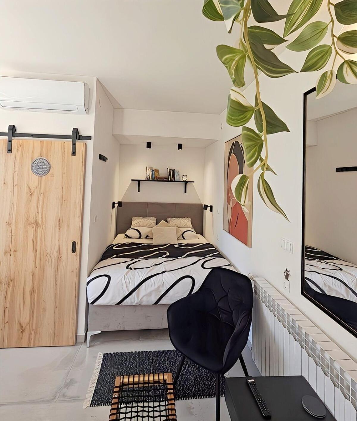 Apartments Milenko Vodice Exterior foto