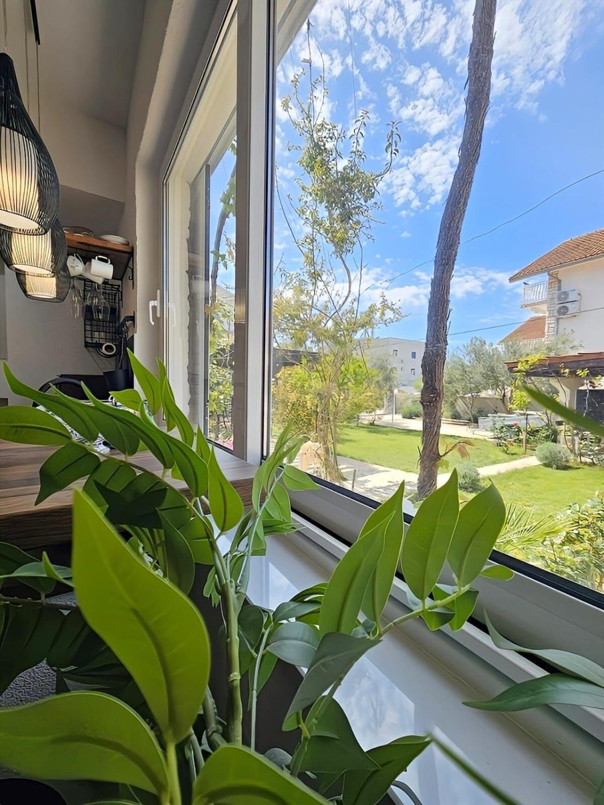 Apartments Milenko Vodice Exterior foto